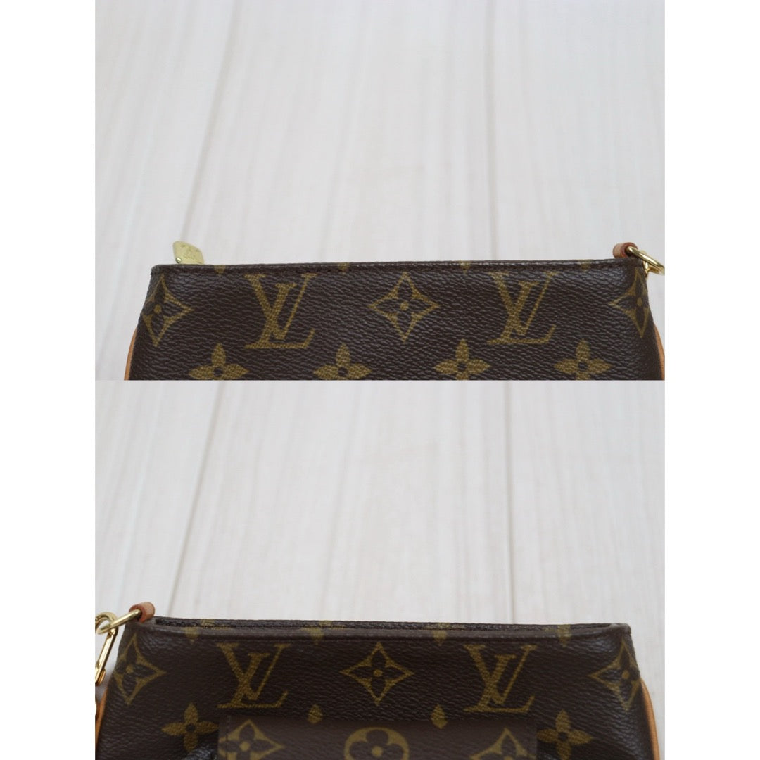 Good ( Rank AB)｜LV Monogram Truth Wapiti Pouch｜25101603