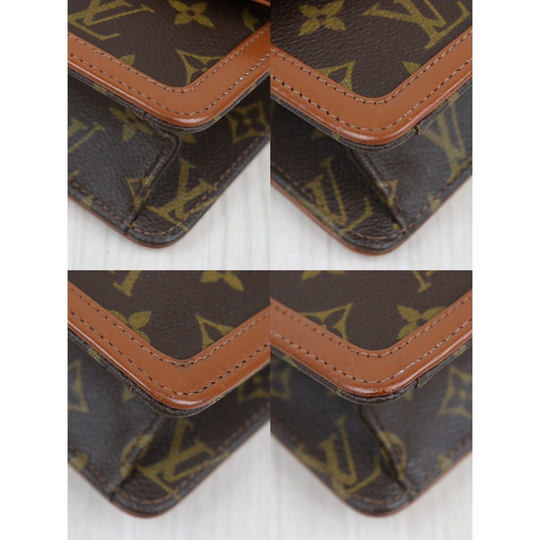 Rank A｜ LV Monogram Vintage Clutch ｜24020812