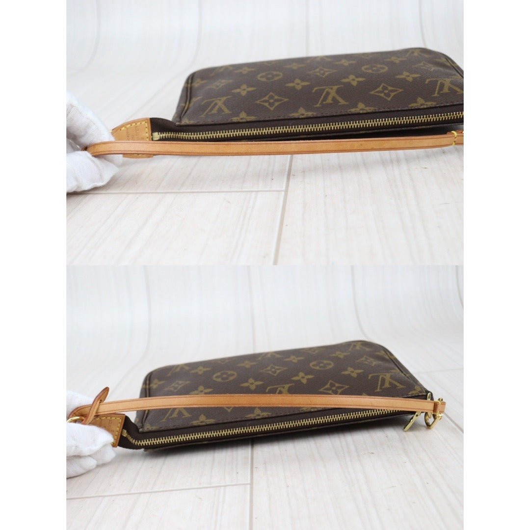 Rank AB ｜ LV Monogram Pochette Accessoires ｜V23122124