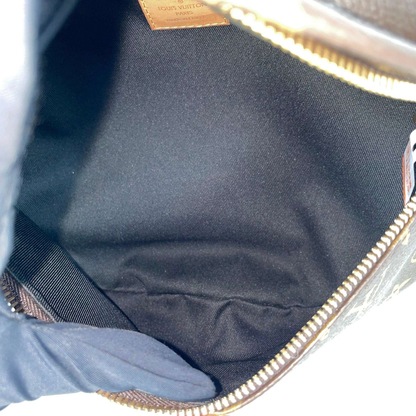 LV  Monogram Body Bag Waist Bag