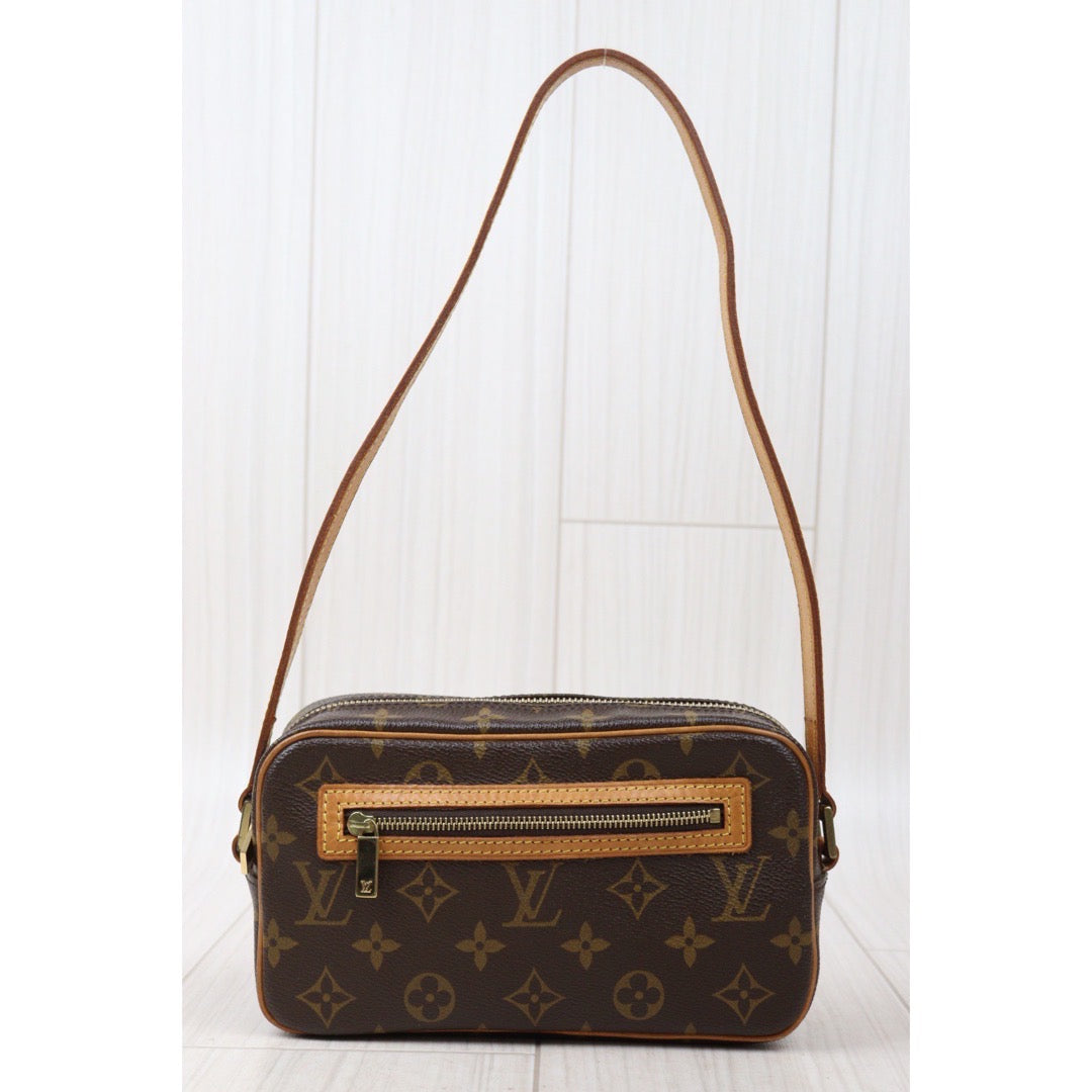 Good ( Rank AB)｜ LV Monogram Cite PM Shoulder Bag｜P24051332