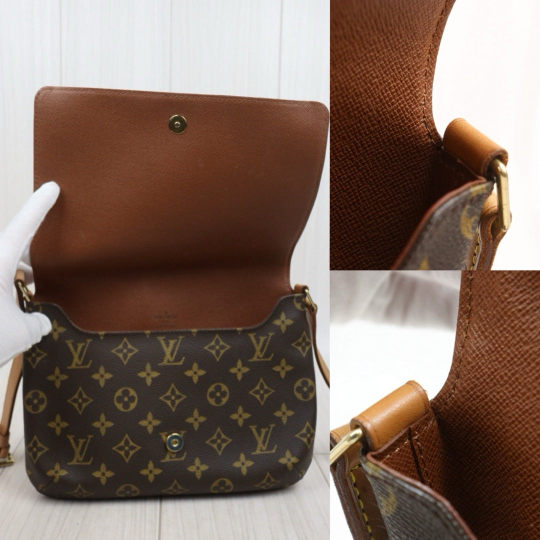 Good ( Rank AB)｜ LV Monogram Musette Tango Shoulder Bag｜25122514