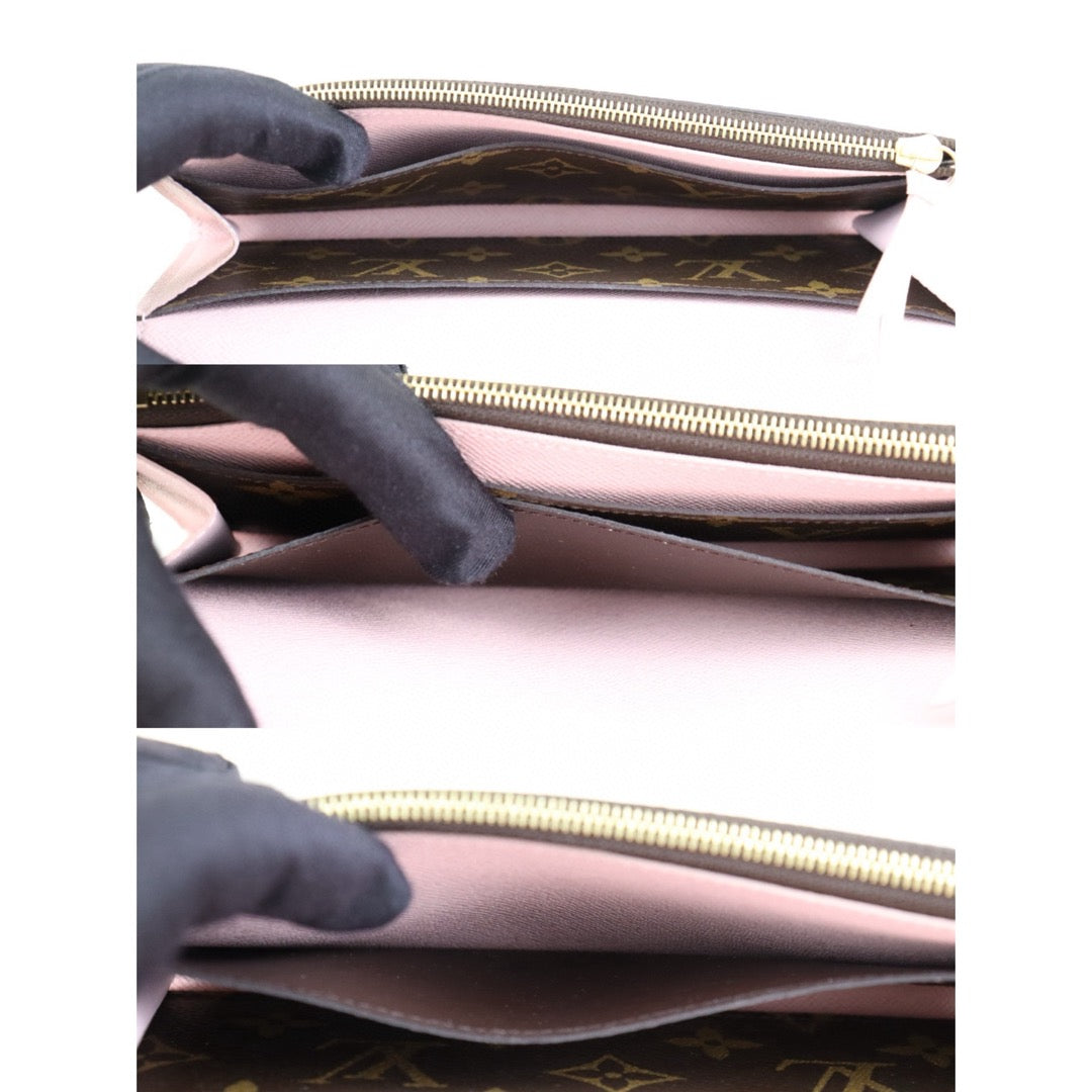 Very Good ( Rank A)｜  LV Monogram Long Style Wallet ｜H25042214