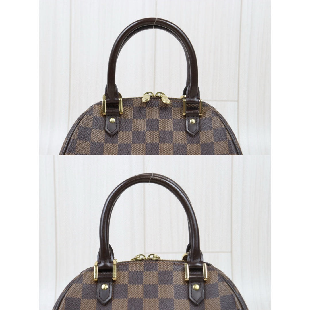 Very Good ( Rank A)｜ LV Damier Rivera PM Handbag With Shoulderstrap｜S24111211