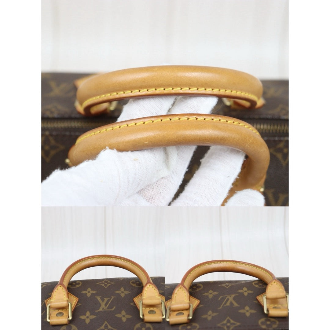 Rank AB ｜ LV Monogram Speedy 25 HandBag｜25051901