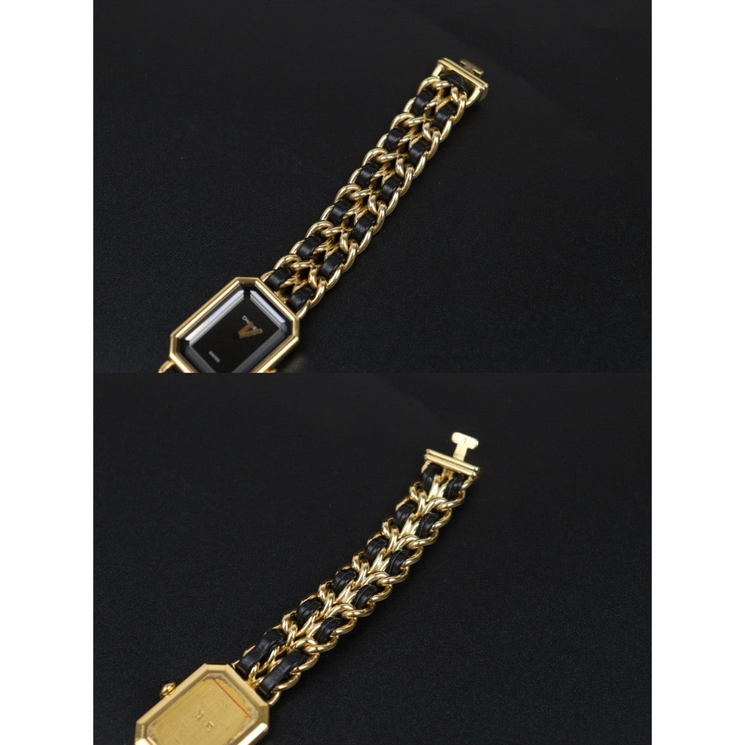 Very Good ( Rank A) ｜ CHANEL Premiere Watch L Size｜P25080607