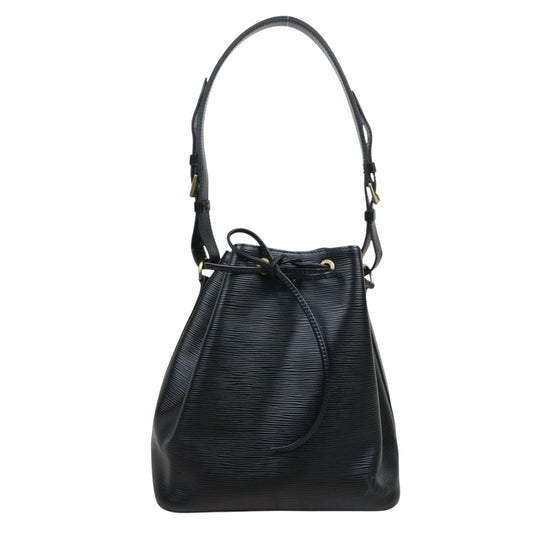 Very Good ( Rank A)｜ LV Epi Noe Shoulder Bag Black｜V25100716