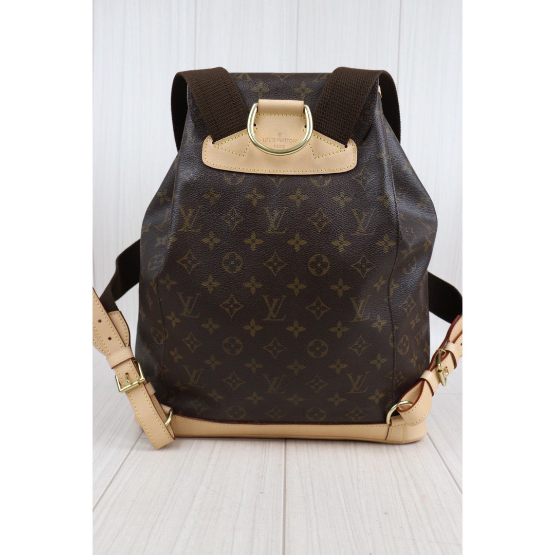 Rank A ｜LV Monogram Monsuri GM BackPack｜V23113024