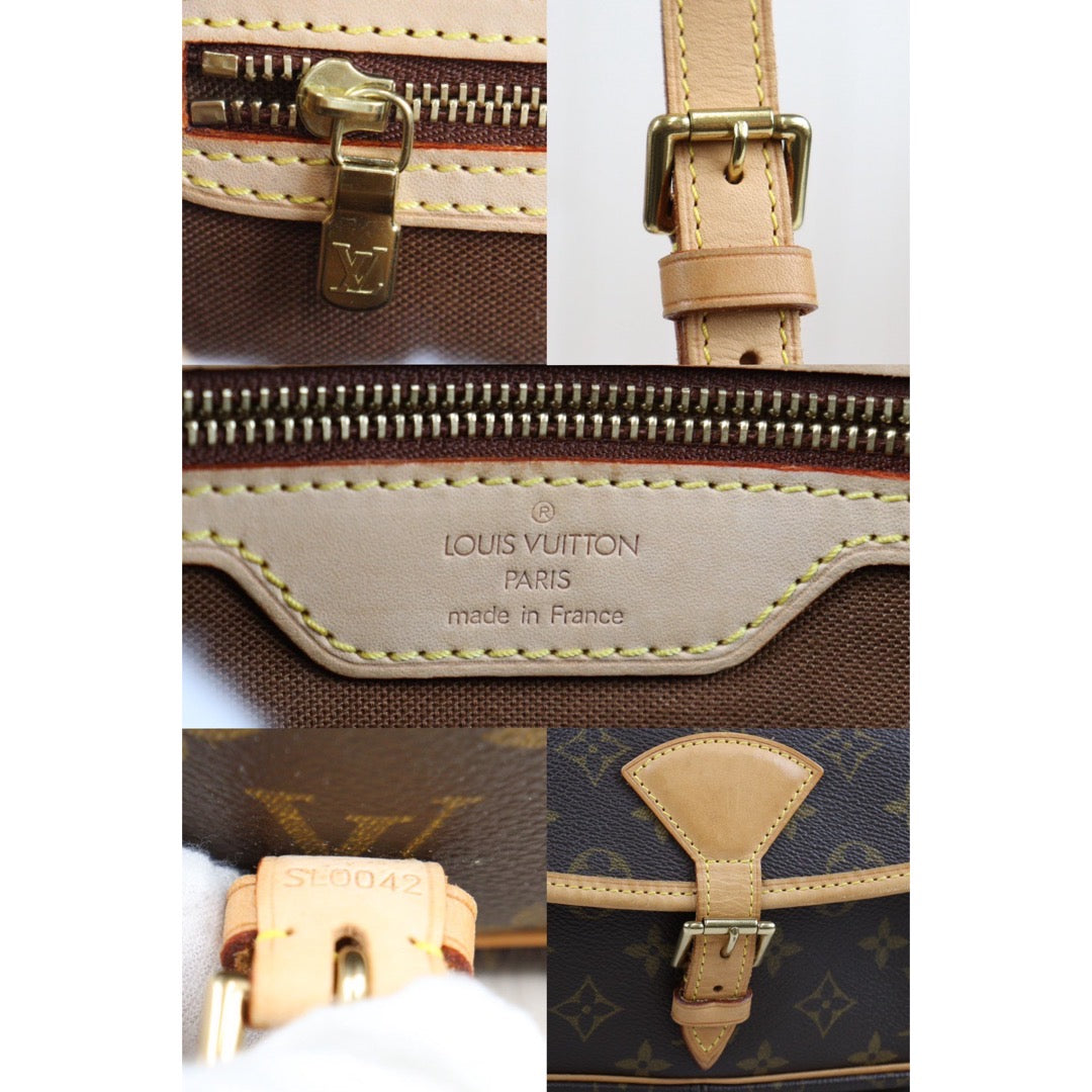 Rank AB ｜LV Monogram Sologne ShoulderBag｜23120705