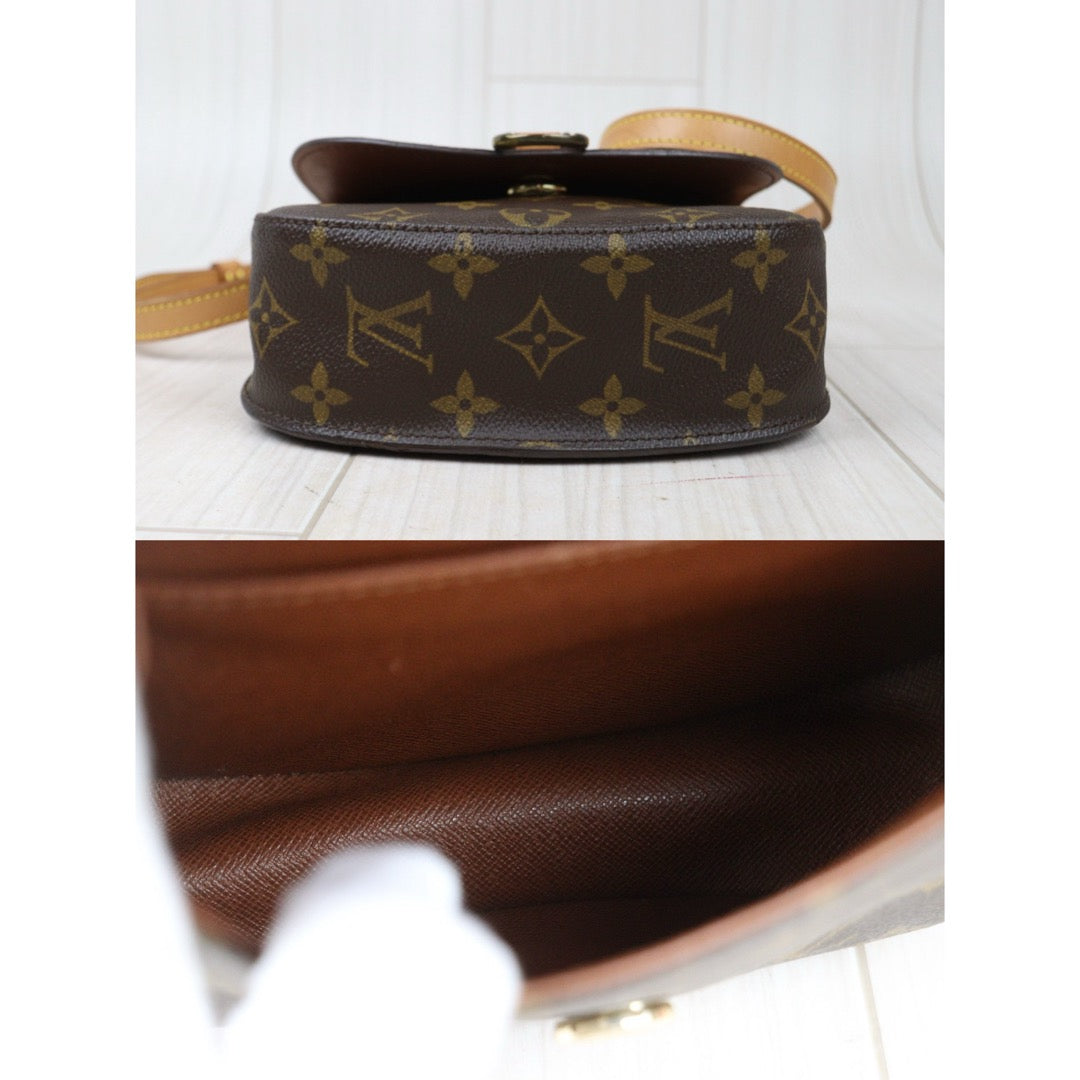 Good ( Rank AB)｜ LV Monogram Saint Cloud PM Shoulder Bag ｜24121922