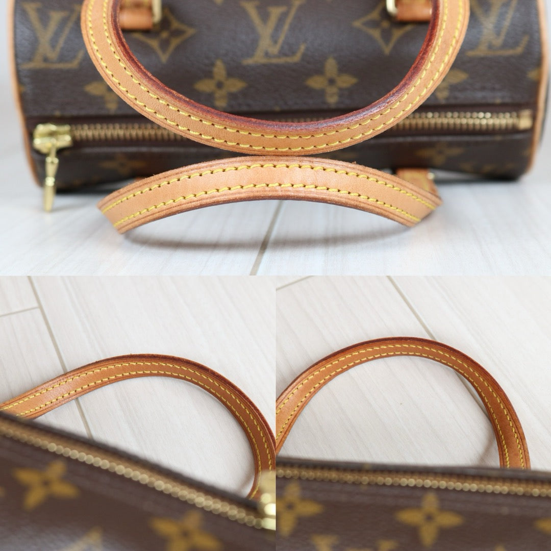 Good ( Rank AB)｜ LV Monogram Papillon 19 Handbag ｜S24080204