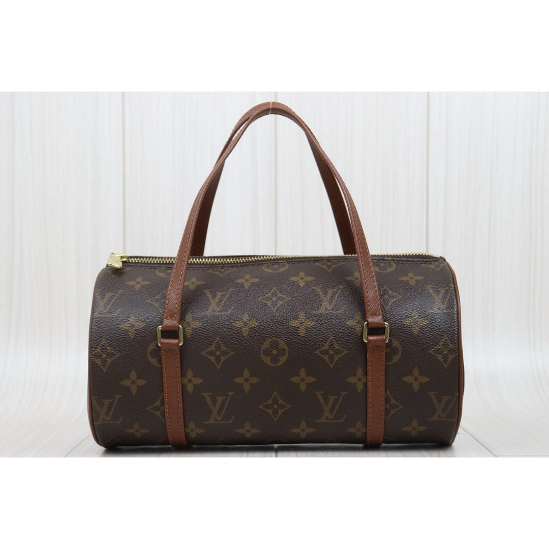 Very Good ( Rank A)｜ LV Monogram Papillon 26 Handbag ｜25072301