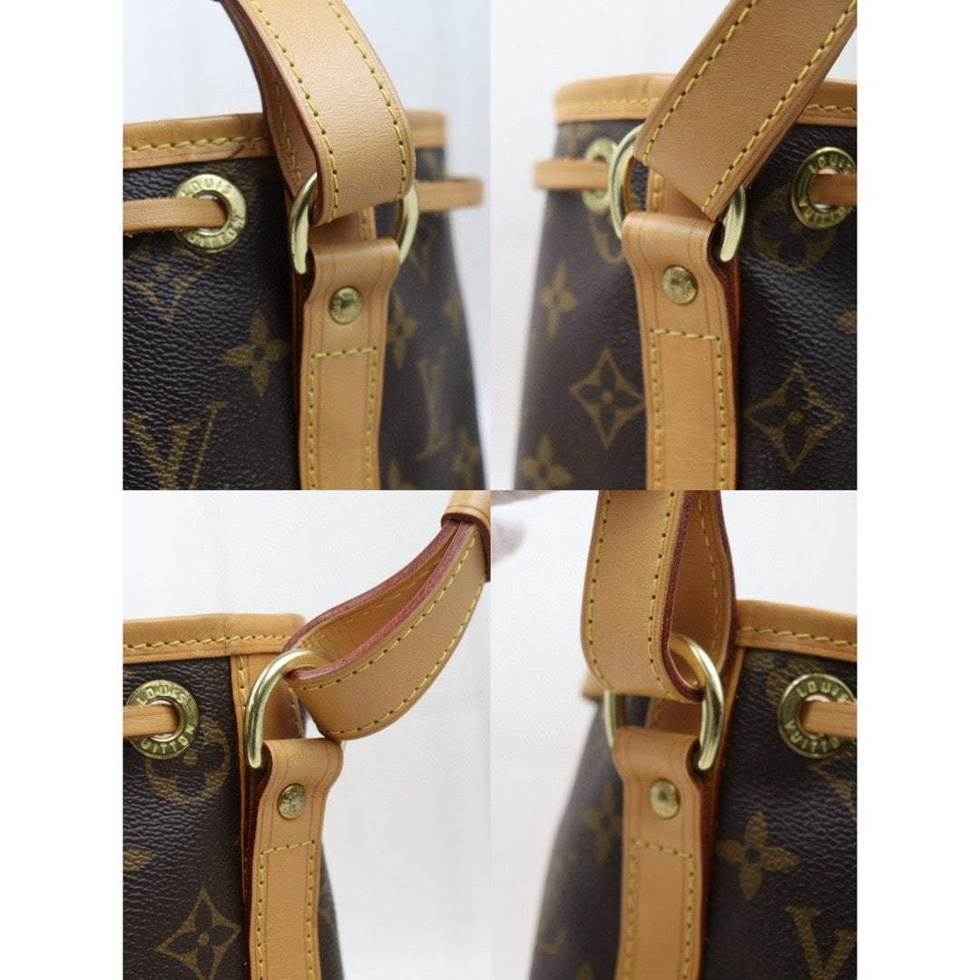 Very Good ( Rank A) ｜ LV Monogram  Nano BB  Shoulder Bag ｜S24112204