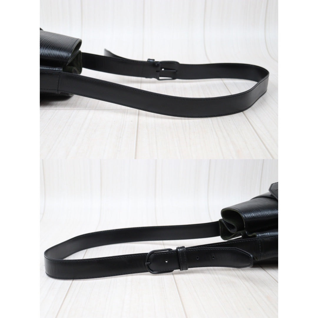 Rank A ｜ LV Epi Sack de Paul Shoulder Bag｜V24050617