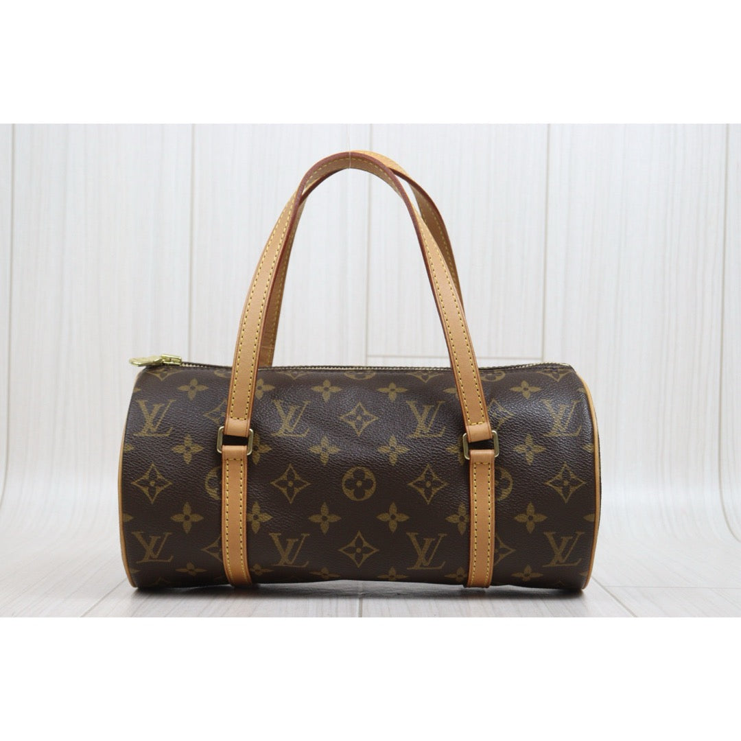 Include Entrupy Certificate of Authenticity｜Very Good ( Rank A)｜ Louis Vuitton Monogram Papillon 26 Handbag ｜26052601