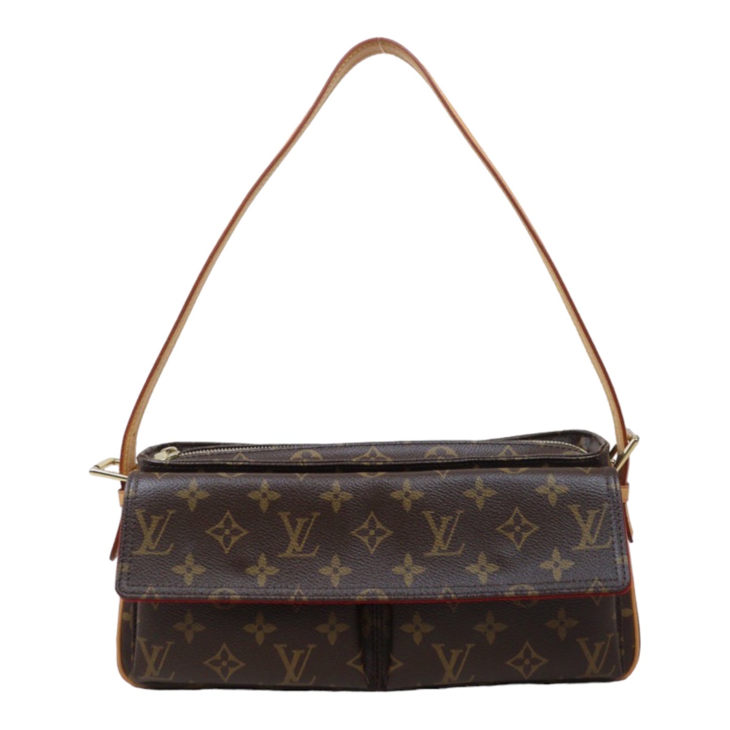 Rank A｜LV Monogram Viva Cite PM Shoulder Bag｜24041510