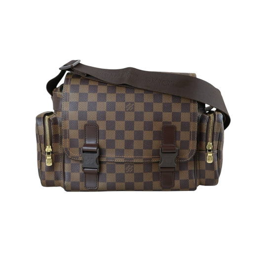 Good ( Rank AB)｜ LV Damier Sack Squish Shoulder Bag ｜S24110702