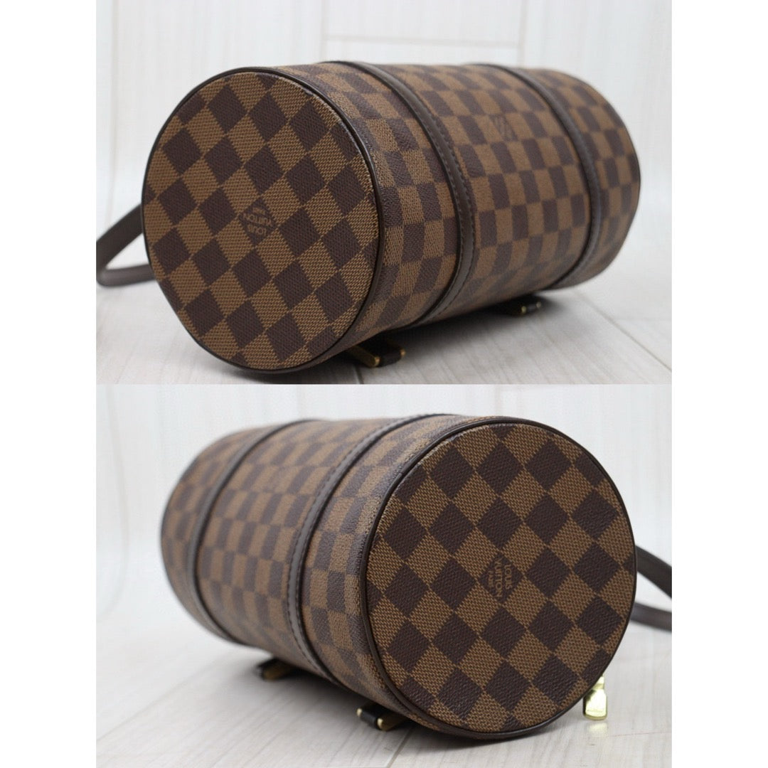 Good ( Rank AB)｜ LV Damier Papillon 26 Handbag ｜25042201