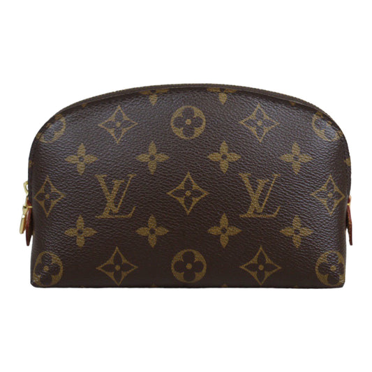 Rank AB ｜ LV Monogram Cosmetic Pouch ｜23112308