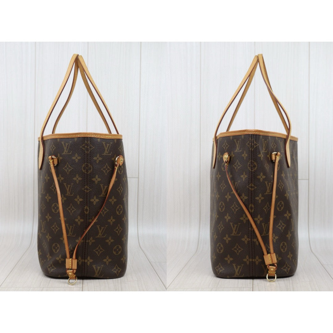 Good ( Rank AB)｜ LV Monogram Neverfull MM With Pouch ｜S25022608