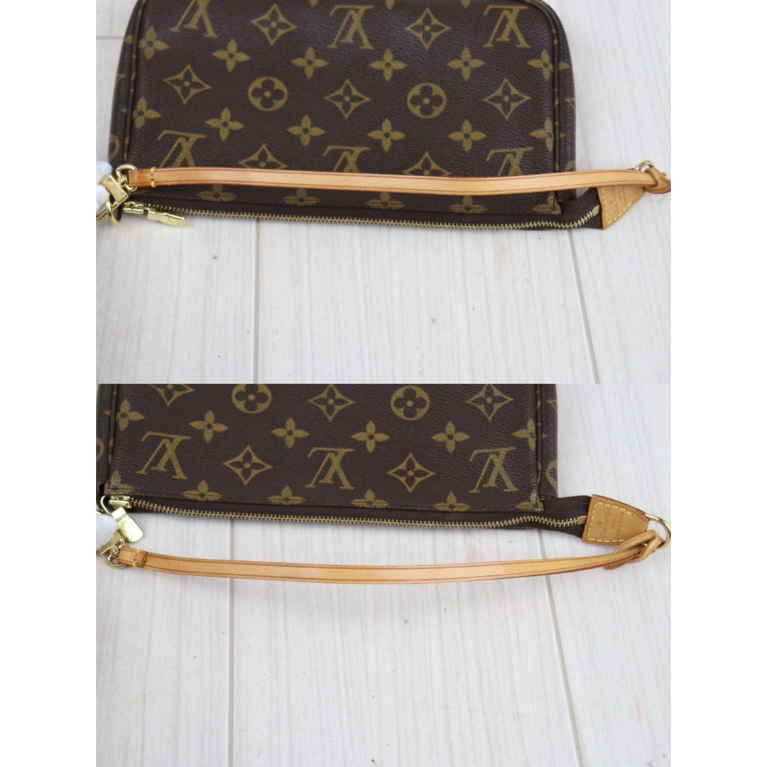 Rank AB ｜ LV Monogram Pochette Accessoires ｜23122111