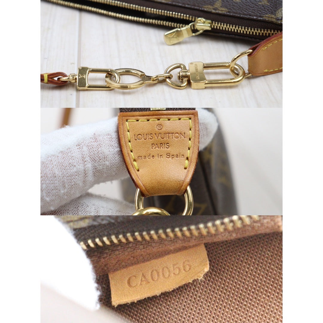 Good ( Rank AB) ｜ LV Monogram Pochette Accessoires Vintage Model ｜V24060629