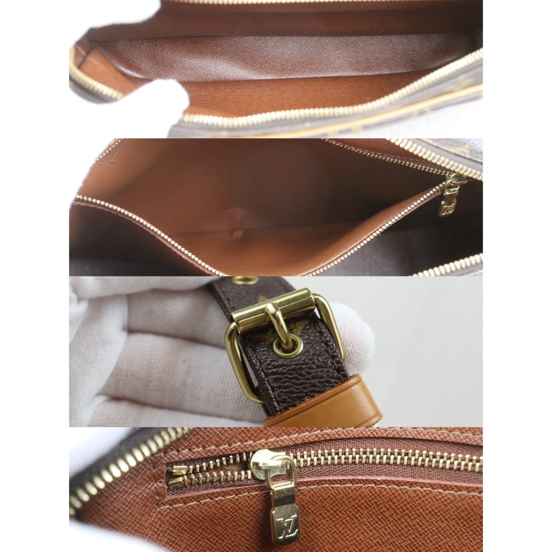 Good ( Rank AB) ｜ LV Monogram Nile Shoulder Bag｜26011403