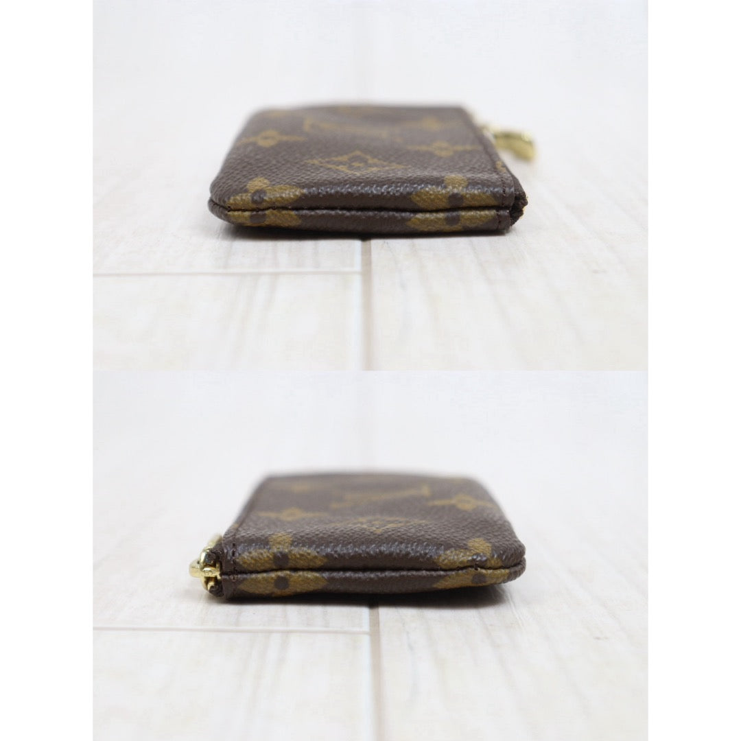 Include Entrupy Certificate of Authenticity｜Very Good ( Rank A)｜Louis Vuitton Monogram Pochette Cre｜26061108