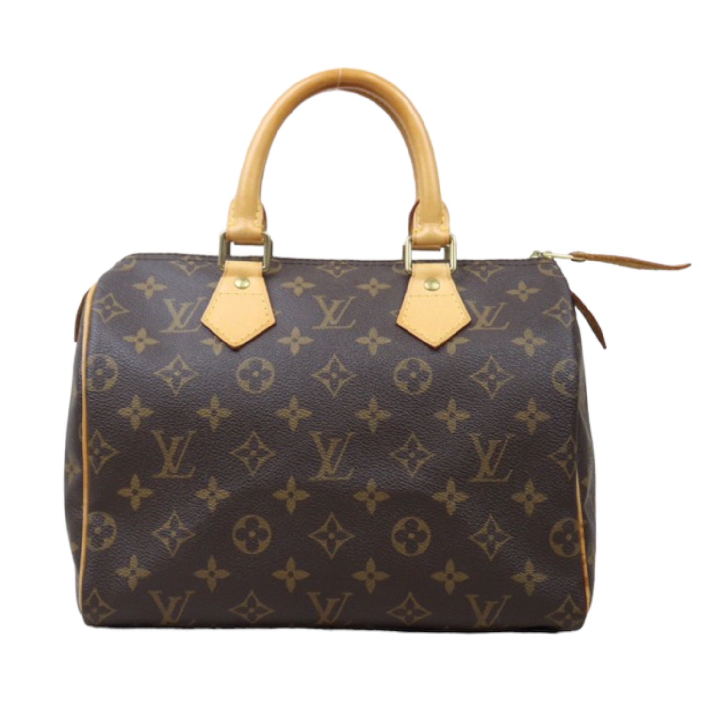 Rank AB｜ LV Monogram Speedy 25 Hand Bag ｜V24060627