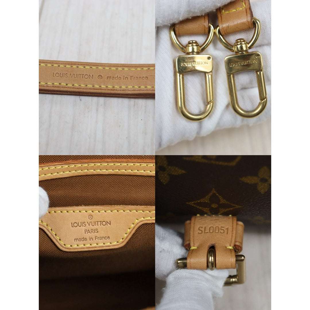 Include Entrupy Certificate of Authenticity｜Good ( Rank AB)｜Louis Vuitton Monogram Bel Air ShoulderBag｜26033003