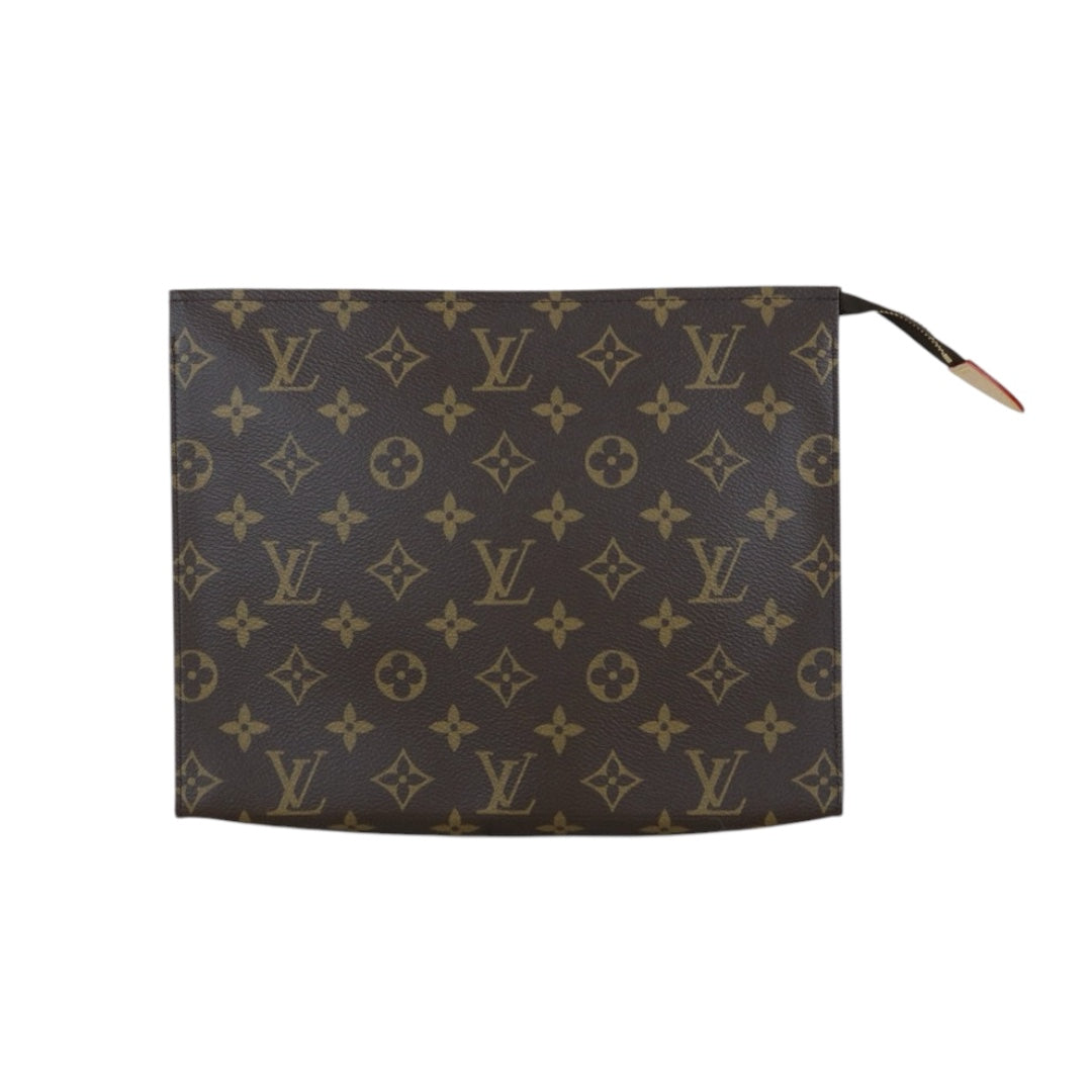 Excellent（Rank SA）｜ LV Monogram Pochette Toilette 26 IC Chip model｜S25021601