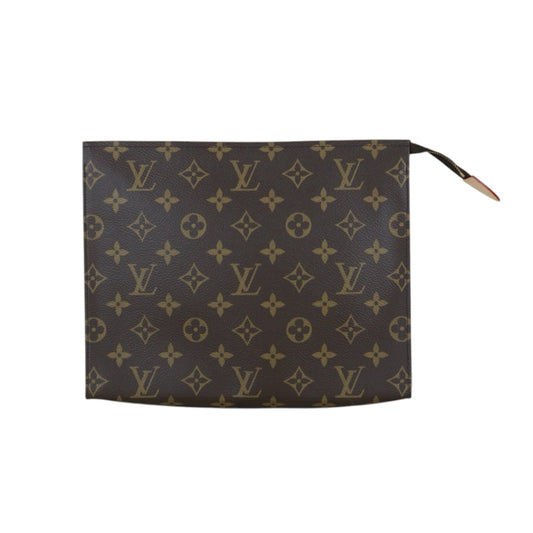Excellent（Rank SA）｜ LV Monogram Pochette Toilette 26 IC Chip model｜S25021601