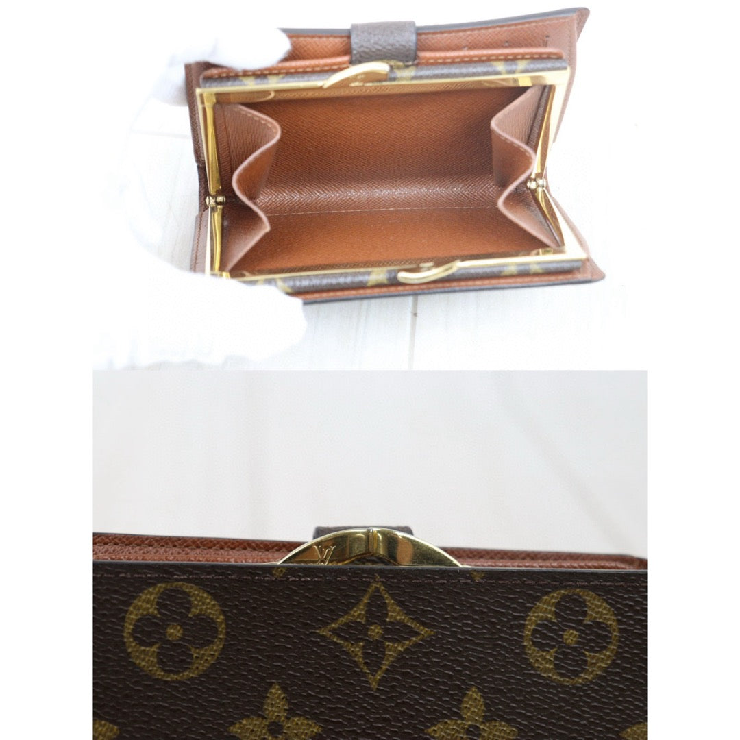 Very Good ( Rank A)｜  LV Monogram  Wallet ｜24110739