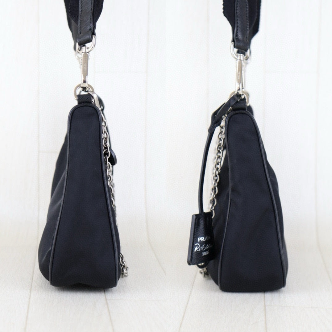 Very Good ( Rank A)｜ PRADA Re-Edition 2005 Re-Nylon Shoulder Bag ｜H24112111