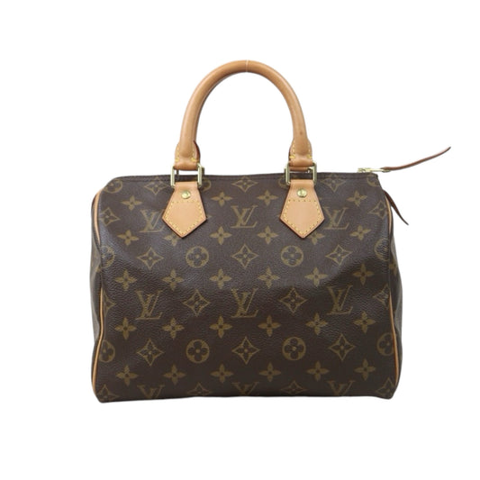 Good ( Rank AB)｜ LV Monogram Speedy 25 Hand Bag ｜24070416