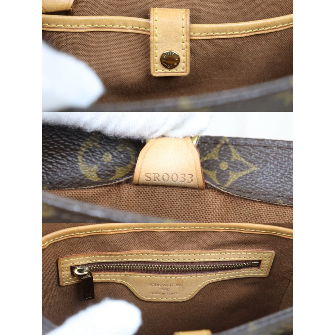 Good ( Rank AB) ｜ LV Monogram Vavin PM Tote Bag ｜25112105