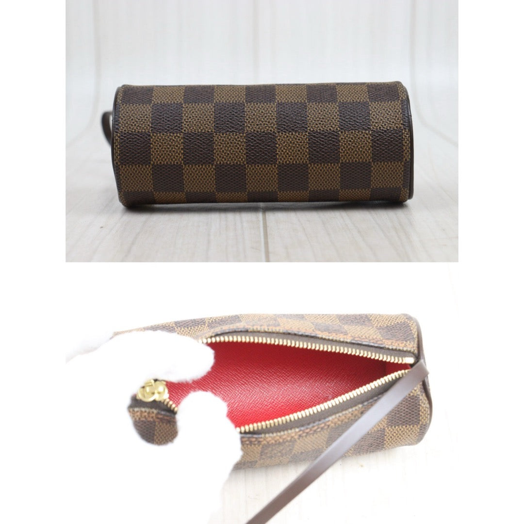 Very Good ( Rank A)｜LV Damier Papillon Included Pouch｜25082201