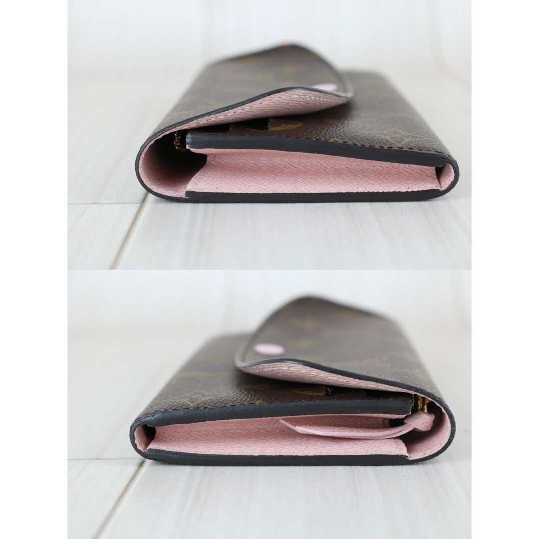 Very Good ( Rank A)｜  LV Monogram Long Style Wallet ｜S25072109