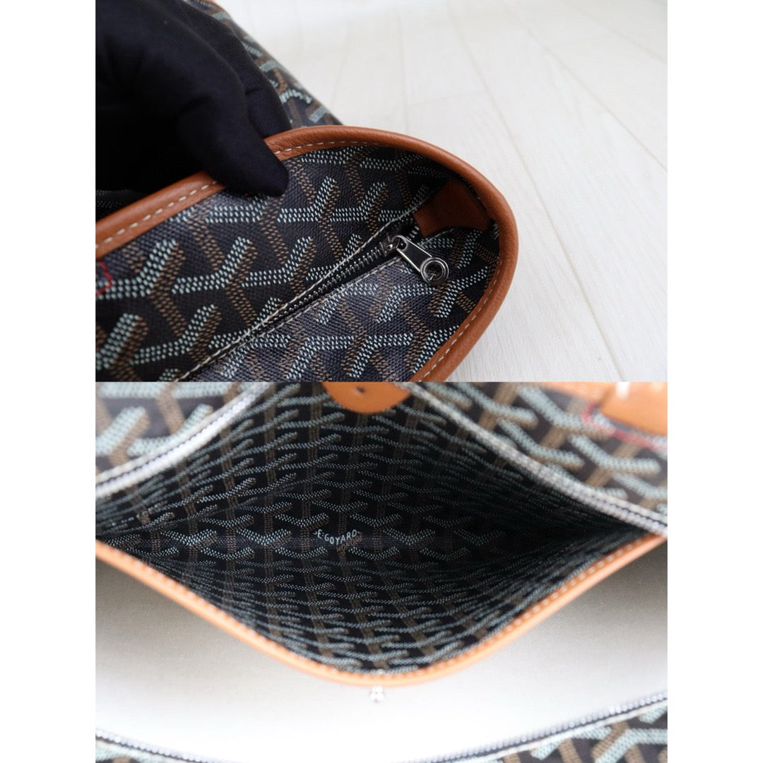 Very Good ( Rank A) ｜ Goyard Artois PM Tote Bag Brown｜H25011325