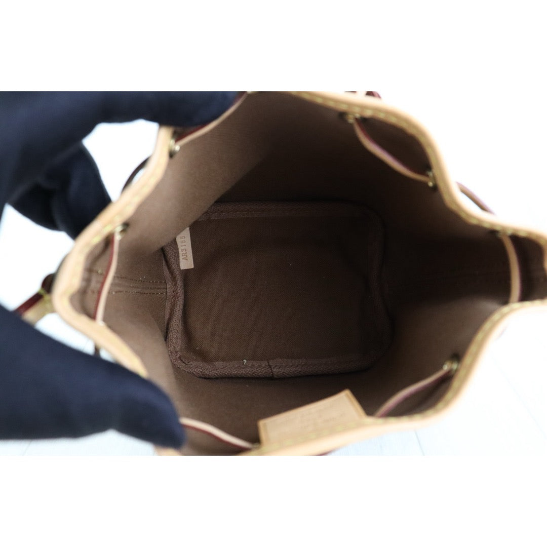 Very Good ( Rank A)｜ LV Monogram  Nano Noe  Shoulder Bag ｜S25061009