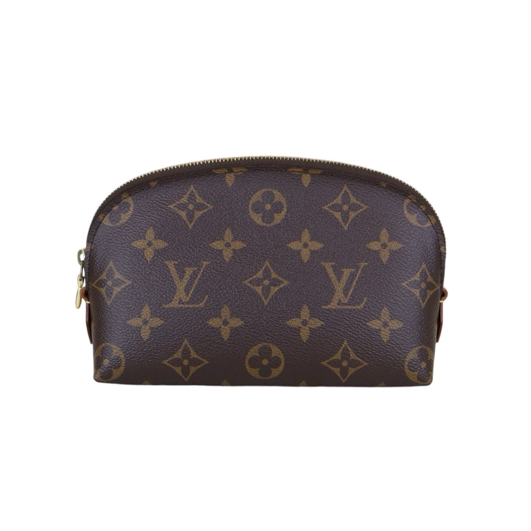 Good ( Rank AB) ｜ LV Monogram Cosmetic Pouch｜S24102803