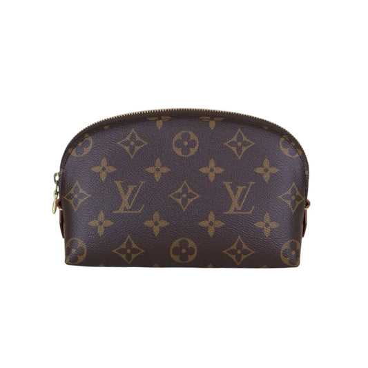 Good ( Rank AB) ｜ LV Monogram Cosmetic Pouch｜S24102803