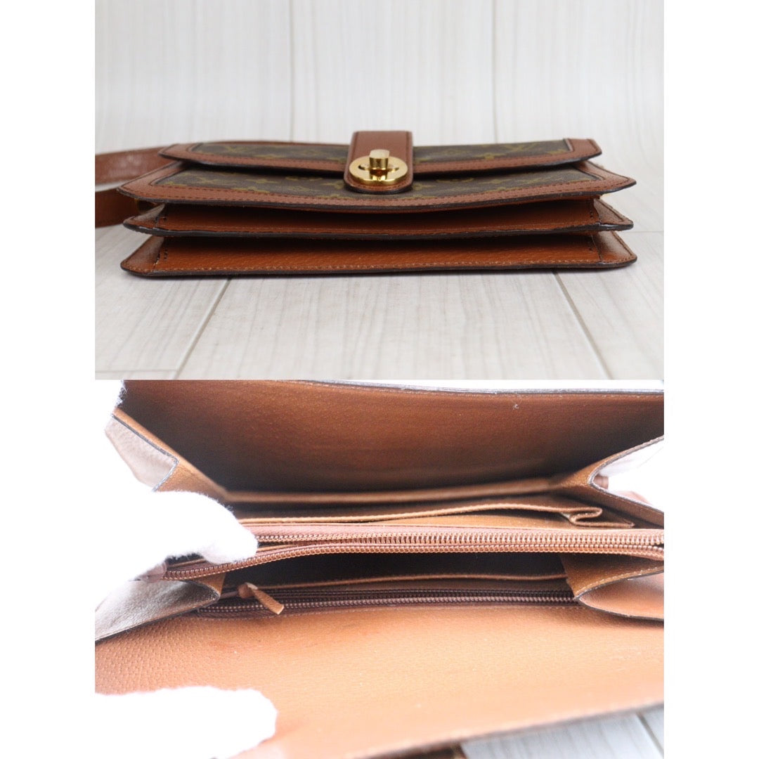 Rank A ｜ LV Monogram Vintage Shoulder Bag｜23101206