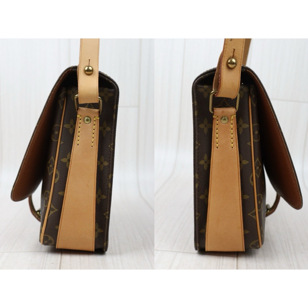 Rank AB｜ LV Vintage Monogram Cult Ciel Shouldbag GM ｜24051620