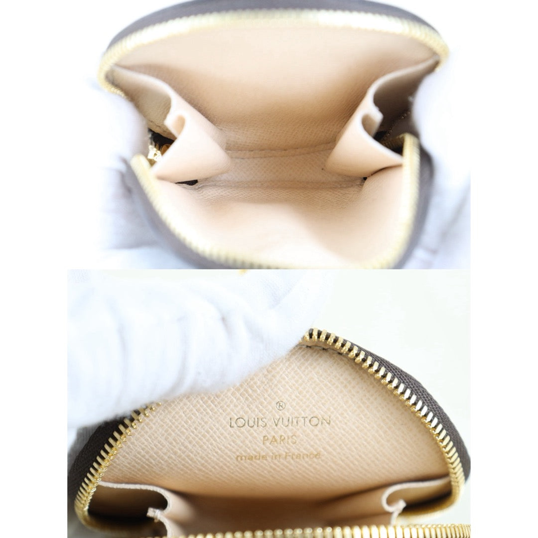 Include Entrupy Certificate of Authenticity｜Very Good ( Rank A)｜Louis Vuitton Monogram Multiti Pochette Accessoire  IC Chips Model ｜S26030810