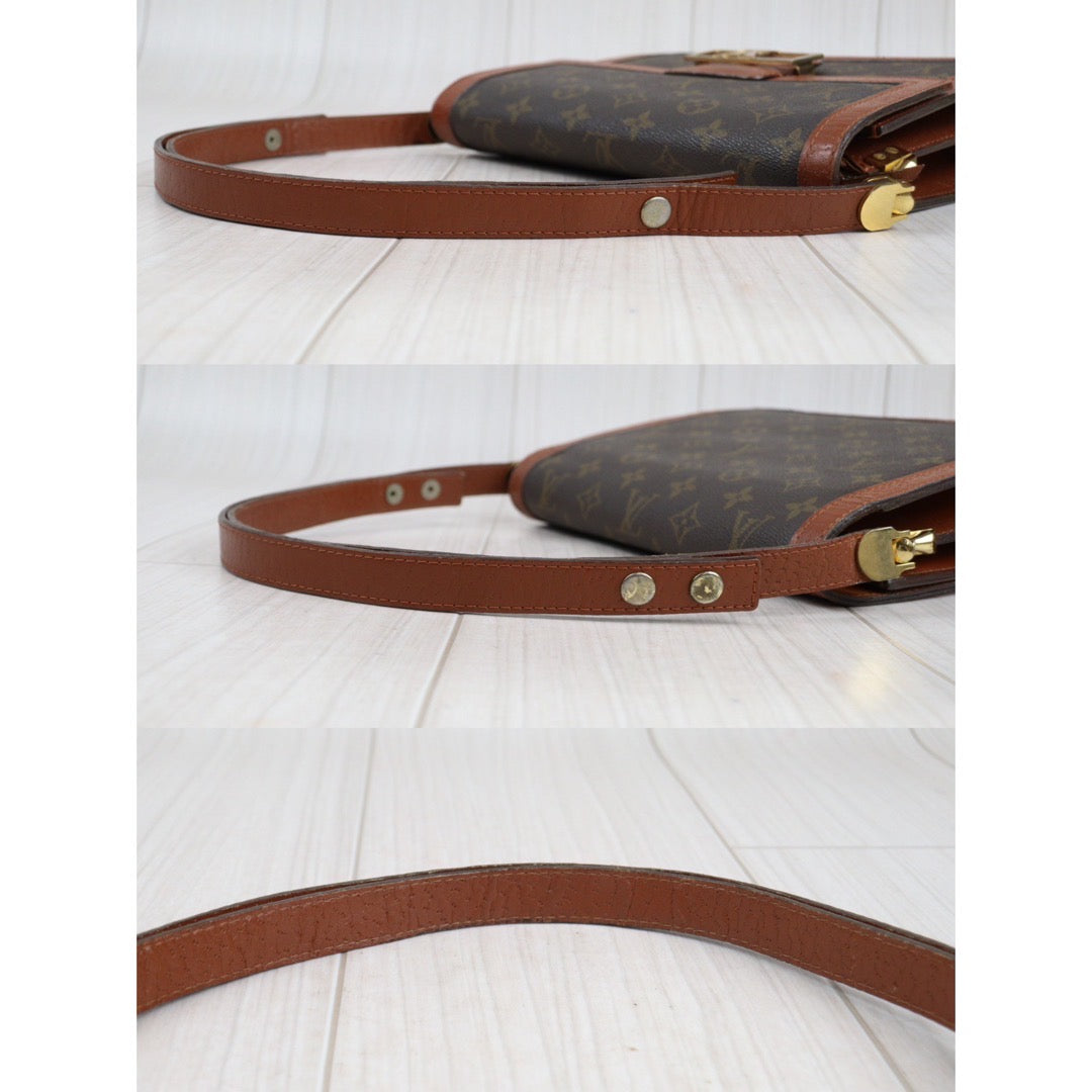 Rank AB ｜ LV Monogram Vintage Shoulder Bag｜24022208