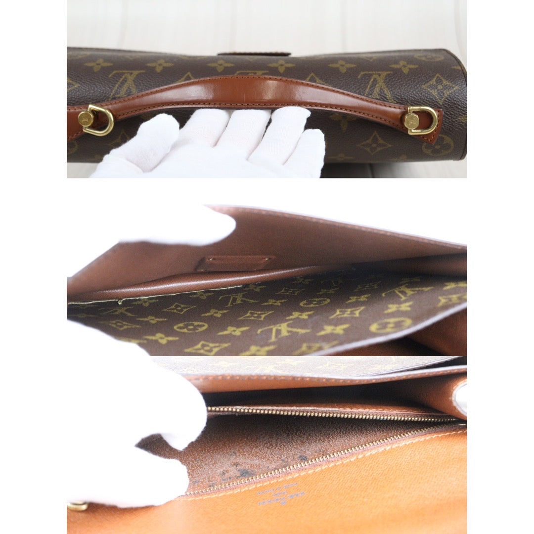 Rank AB ｜ LV Monogram Monceau28 Shoulder Bag ｜23101313