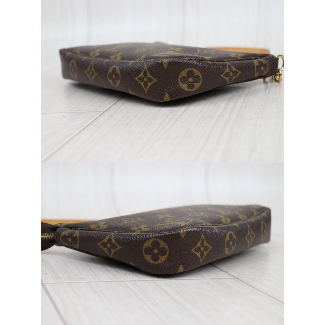 Rank AB ｜ LV Monogram Pochette Accessoires ｜23122111