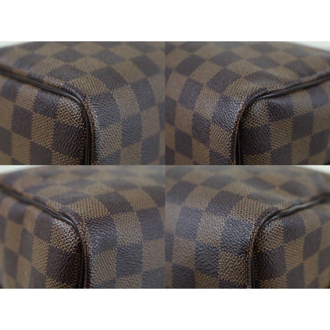 Include Entrupy Certificate of Authenticity｜Good ( Rank AB)｜ Louis Vuitton Damier Speedy 25 Hand Bag With Shoulder Strap ｜S26061503