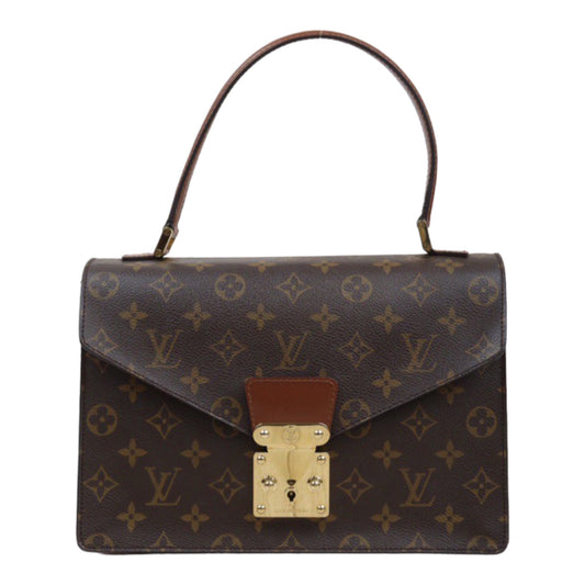 Rank A｜ LV Monogram Concorde Hand Bag ｜24032609